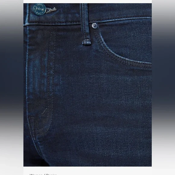 Lil Mother (Petite) Weekender Fray Jeans - Picture 4 of 13